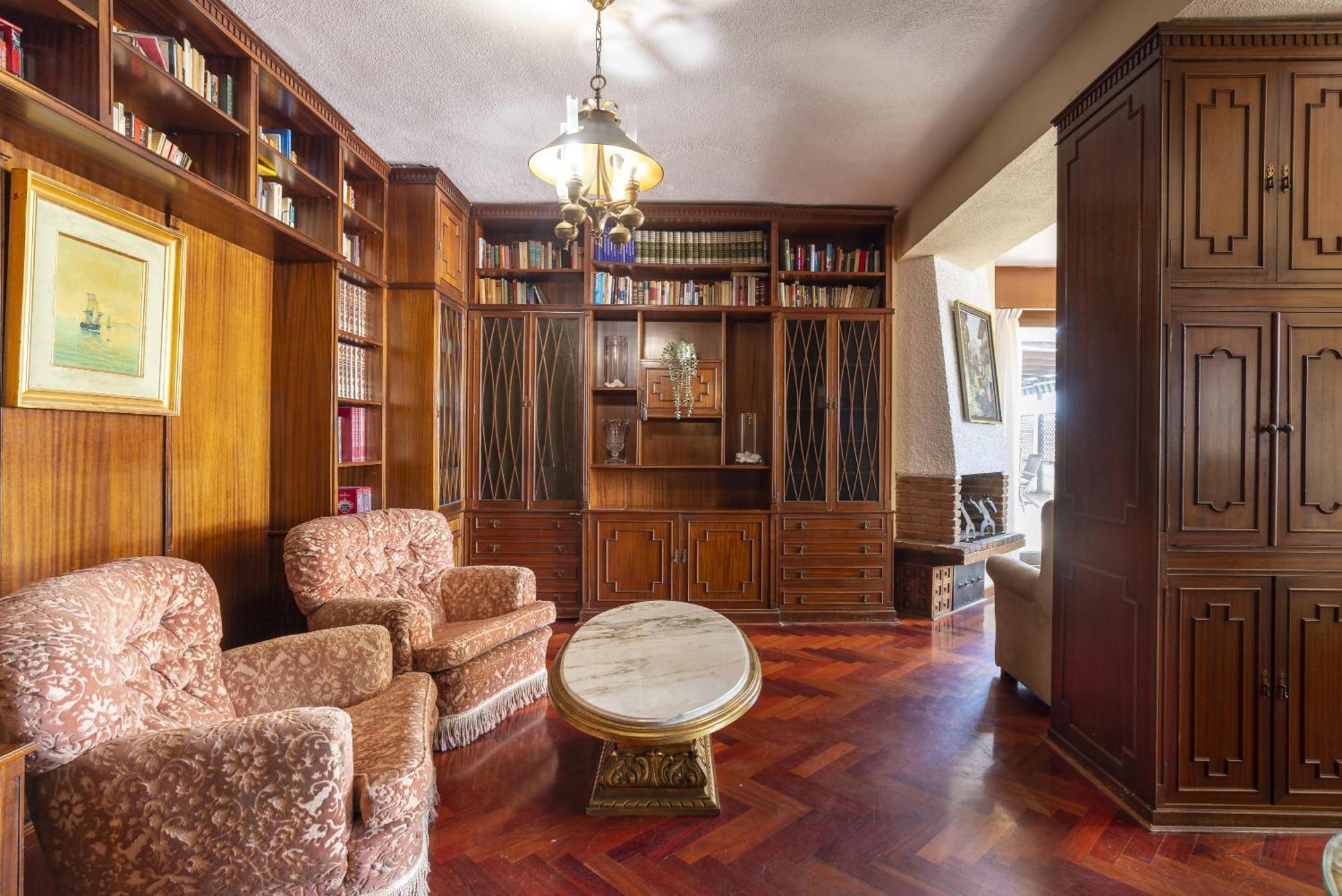 Gran Atico En El Soho De Malaga Para 7 外观 照片