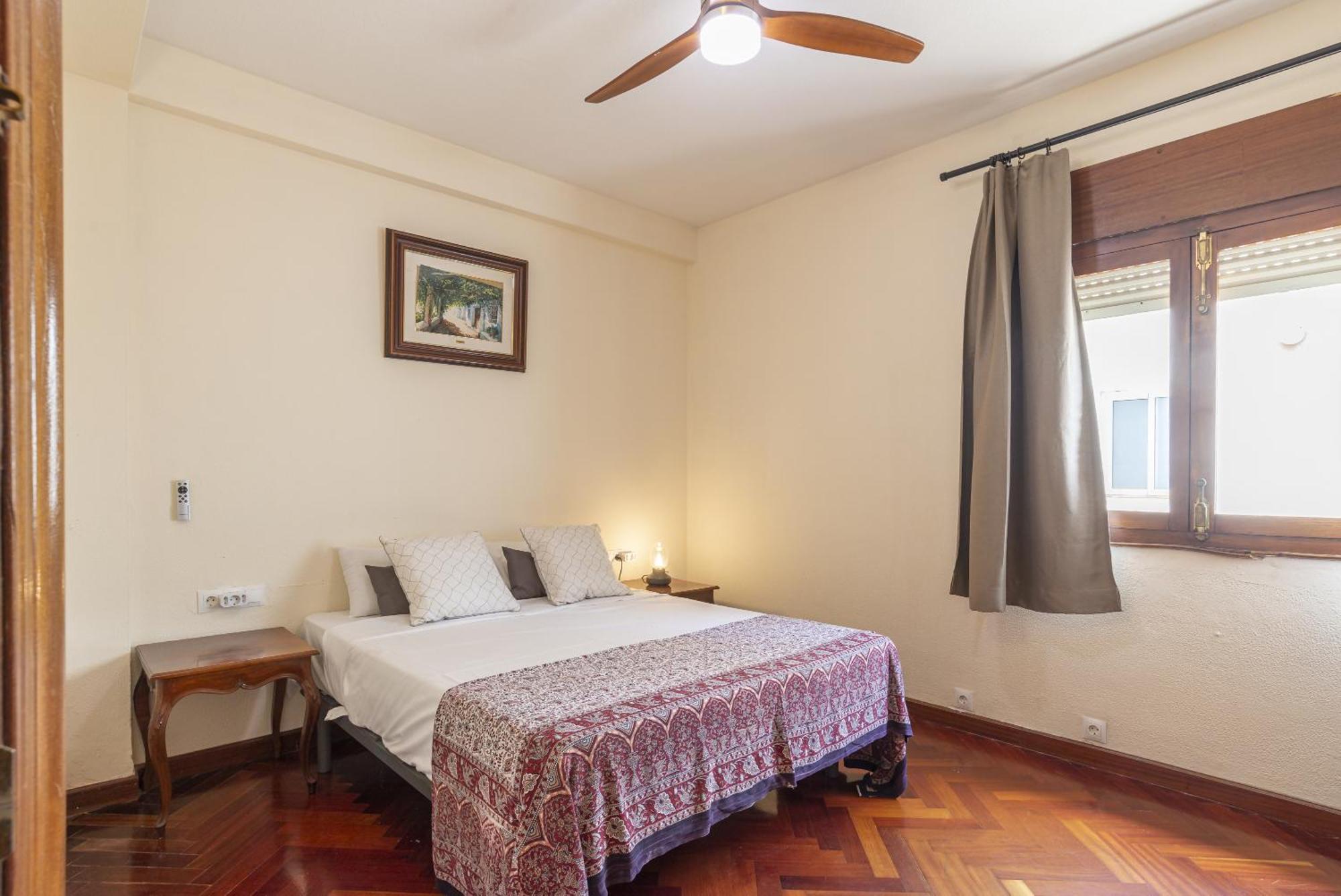 Gran Atico En El Soho De Malaga Para 7 外观 照片