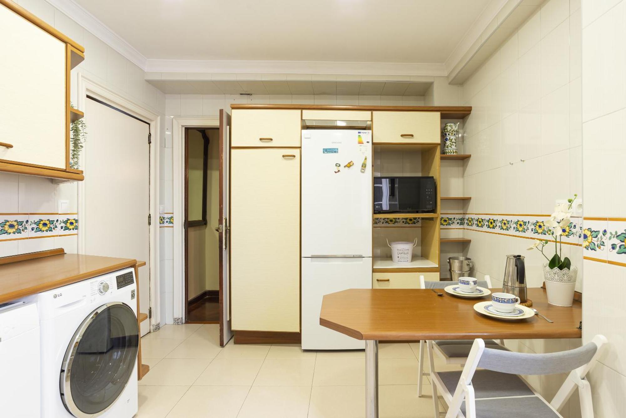Gran Atico En El Soho De Malaga Para 7 外观 照片