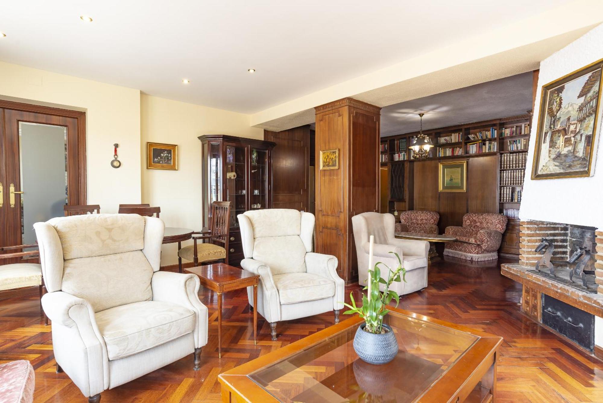 Gran Atico En El Soho De Malaga Para 7 外观 照片