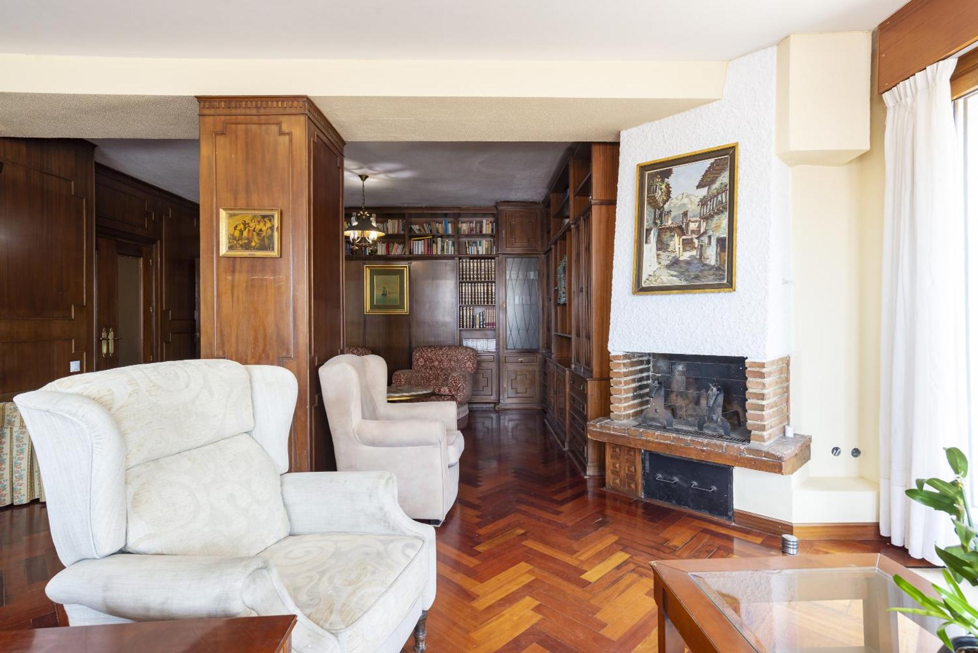 Gran Atico En El Soho De Malaga Para 7 外观 照片